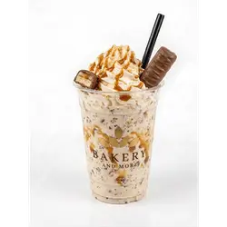 Twix Milkshake
