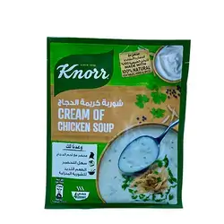 Knooz Chicken Cream Soup