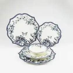 25-Piece Dinner Plate Set 4225