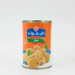 Diamond Slice Mushroom 400 Gm
