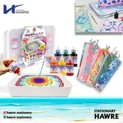 Marbling Art