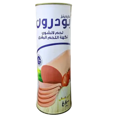 Podron Chicken Meat Luncheon Meat 800g