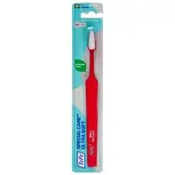 TePe Toothbrush Special Care Ultra Soft Red 1pc