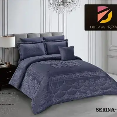 Comforter Set 2 Person - 7 pcs