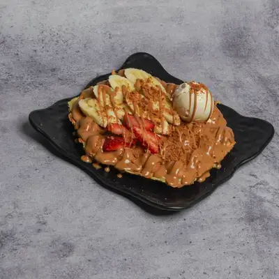 VIP Lotus Waffle
