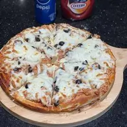 Chicken Pizza