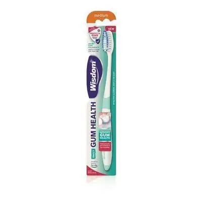Wisdom Daily Gum Health Toothbrush
