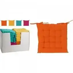Koopman Chair Pad 40X40Cm 4 Assorted Color - A35842490