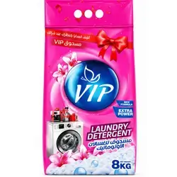 VIP Powder Detergent Automatic Washing Machines 8KG