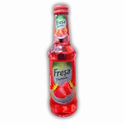 Fresh Turkish Strawberry Glass 250ml