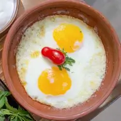 Eyes Eggs