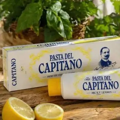 Pasta del Capitano 1905 – Sicily Lemon