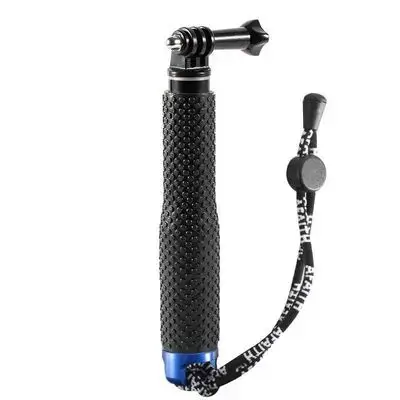 Adjustable Aluminum Telescoping Monopod Selfie Stick for GoPro