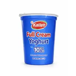 Kalleh Full Cream Yogurt – 450±15g