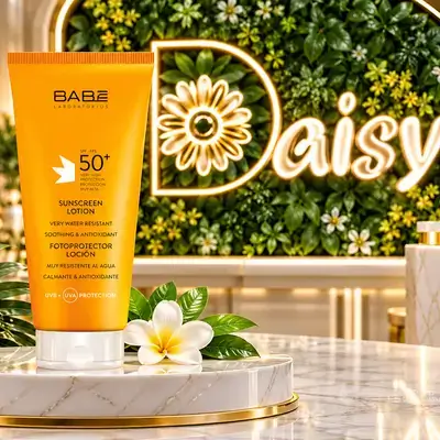 BABE SUNSCREEN