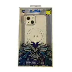 LITO Luxury MagSafe Transparent Case (iPhone 15)