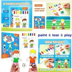 Paint Book With Water-Y.PLUS