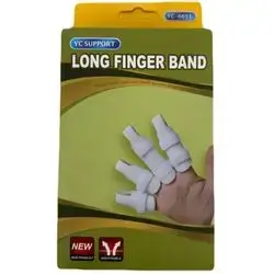 Yc support Long Finger Band
