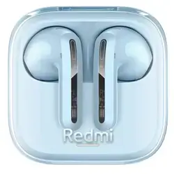 Redmi Buds 6 Active - Transparent blue