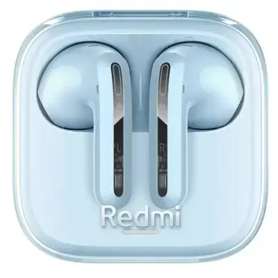 Redmi Buds 6 Active - Transparent blue