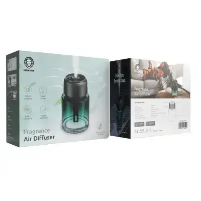 Green Lion Fragrance Air Diffuser