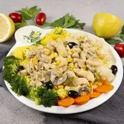Diet Fajita Meal