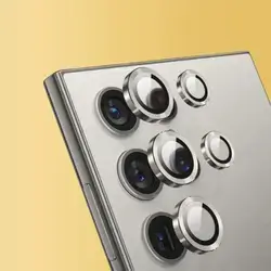 Lito Camera Lens for S24 Ultra Titanium