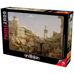 Anatolian Puzzle 2000 Pcs