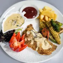 Meat Cordon Bleu