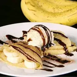 Banana Crepe