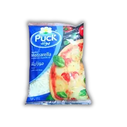 Puck Mozzarella Cheese 180g Bag