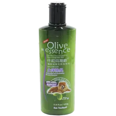 Olive Oil Shampoo Deodorization 450g