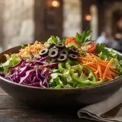 Normal Green Salad