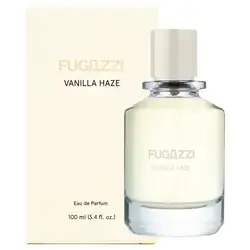 FUGAZZI Vanilla Haze Eau de Parfum for Unisex 100ml