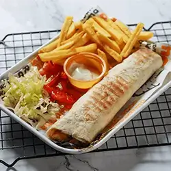 Mixed Shawarma Saj
