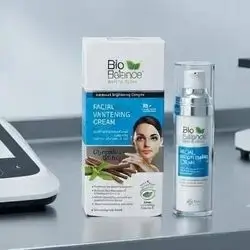 Bio Balance Facial Whitening Cream