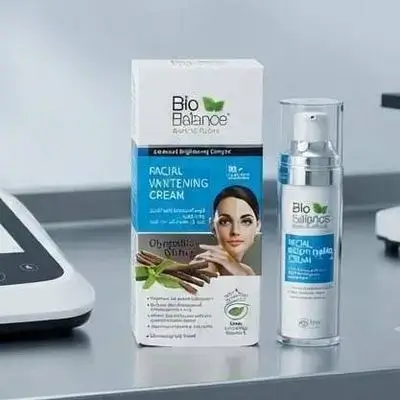 Bio Balance Facial Whitening Cream