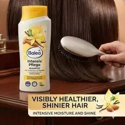 Balea Intensiv Pflege Shampoo (Vanille-Duft & Mandelöl)