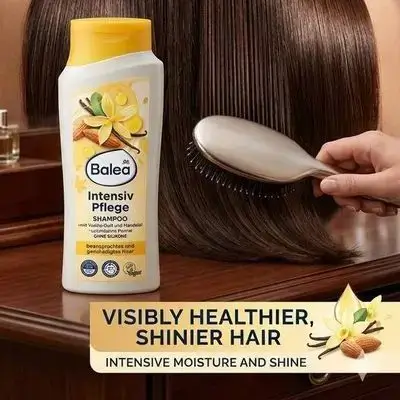Balea Intensiv Pflege Shampoo (Vanille-Duft & Mandelöl)