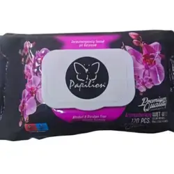 Papilion Wet Wipes 