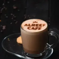 Dark Hot Chocolate