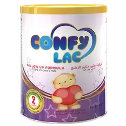 Confy Lac Baby Milk Stage 2 400g