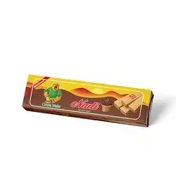 Nadi Nadito Cocoa Filling Wafer 75 Gm