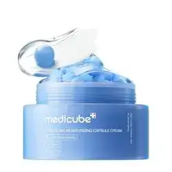 Medicube Hyaluronic moisturizing capsule cream 55g