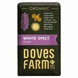 Doves Farm Bio White Spelt Flour1kg