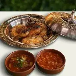 Chicken Mandi