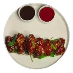 BBQ Wings