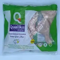 Qualiko Chicken Thigh 1Kg
