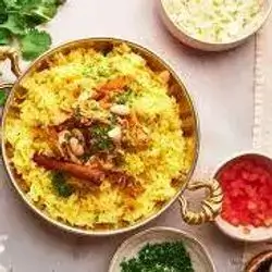 Beans And Biryani