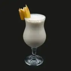 Fresh Banana Juice